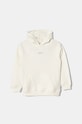 Dětská mikina Guess s kapucí béžová J4BQ29.KCHX0.9BYH