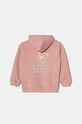 Dětská mikina Guess J4BQ29.KCHX0.9BYH růžová AW24