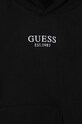 DÍVKA Dětská bavlněná mikina Guess J4BQ31.KAV33.9BYH černá