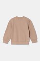 Детская хлопковая кофта Guess K4BQ03.KAX73.9BYH бежевый AW24