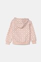 Guess felpa in cotone bambino/a K4BQ06.KAD73.9BYH rosa AW24