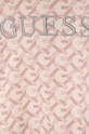 BIMBA Guess felpa in cotone bambino/a K4BQ06.KAD73.9BYH rosa