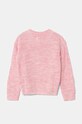 Дитячий светр Guess K4BR01.Z3IC0.9BYH рожевий AW24