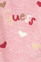 Дівчинка Дитячий светр Guess K4BR01.Z3IC0.9BYH рожевий
