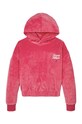 Детская кофта Tommy Hilfiger KG0KG08192.9BYH.128.176 розовый AW24