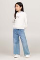 Tommy Hilfiger bluza dziecięca biały KG0KG08194.9BYH.92.122