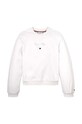 Dětská mikina Tommy Hilfiger KG0KG08194.9BYH.128.176 bílá AW24