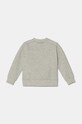 Abercrombie & Fitch bluza copii KI252.4060 gri AW24