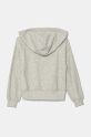 Abercrombie & Fitch felpa per bambini KI252.4063 grigio AW24