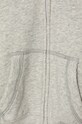 Fete Abercrombie & Fitch bluza copii KI252.4063 gri