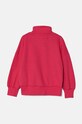 Abercrombie & Fitch bluza copii KI252.4065 roz AW24