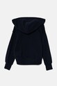 Παιδική μπλούζα Abercrombie & Fitch KI252.4068 σκούρο μπλε AW24