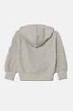 Abercrombie & Fitch bluza copii KI252.4171 gri AW24