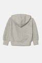 Detská mikina Abercrombie & Fitch KI252.4171 sivá AW24