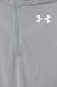 Dziewczynka Under Armour bluza dziecięca Tech Graphic 1 1379532 szary