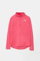 Under Armour bluza copii Tech Graphic 1 print roz 1379532