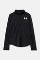 Under Armour bluza dziecięca Tech Graphic 1 pozostałe czarny 1379532