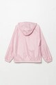 Under Armour geaca copii SPORT WINDBREAKER JKT 1384206 roz SS25