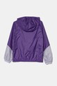 Under Armour kurtka dziecięca SPORT WINDBREAKER JKT 1384206 fioletowy SS25