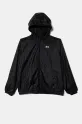 Дитяча куртка Under Armour SPORT WINDBREAKER JKT з підкладкою чорний 1384206