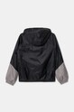 Under Armour geaca copii SPORT WINDBREAKER JKT 1384206 negru SS25