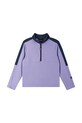 Reima bluza dziecięca Laduille 5200393A.G.9BYH fioletowy AW24
