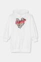 Pinko Up bluza dziecięca pozostałe biały F4PIBGDR206