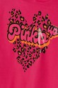 Дівчинка Дитяча кофта Pinko Up F4PIBGDR206 рожевий