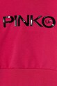 Dziewczynka Pinko Up bluza dziecięca F4PIBGHS182 różowy
