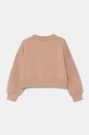 Детская кофта Pinko Up F4PIBGSW170 оранжевый AW24