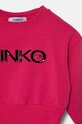 DÍVKA Dětská mikina Pinko Up F4PIBGSW183 růžová