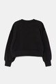 Дитяча кофта Pinko Up F4PIBGSW208 чорний AW24