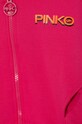 Dziewczynka Pinko Up bluza dziecięca F4PIBGZH192 różowy