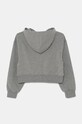 Дитяча кофта Pinko Up F4PIJGHS057 сірий AW24