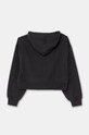 Дитяча кофта Pinko Up F4PIJGHS057 чорний AW24