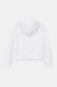 Дитяча кофта Pinko Up F4PIJGHS091 білий AW24