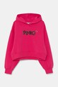Дитяча кофта Pinko Up з еластаном рожевий F4PIJGHS100