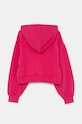 Детски суичър Pinko Up F4PIJGHS100 розов AW24