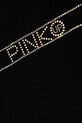 Дівчинка Дитяча кофта Pinko Up F4PIJGSW064 чорний