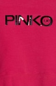 Dziewczynka Pinko Up bluza dziecięca F4PIJGSW090 różowy