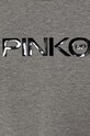 Dziewczynka Pinko Up bluza dziecięca F4PIJGSW090 szary