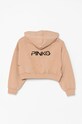 Детская кофта Pinko Up F4PIJGZH089 оранжевый AW24