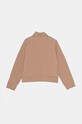 Детская кофта Pinko Up F4PIJGZS077 оранжевый AW24