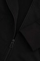 Coccodrillo bluza bawełniana dziecięca czarny ZC4132401VGA