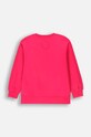 Dziewczynka Coccodrillo bluza bawełniana dziecięca ZC4132601VGA różowy