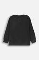 Coccodrillo bluza bawełniana dziecięca ZC4132601VGA czarny AW24