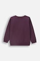 Coccodrillo bluza dziecięca ZC4132202PGN fioletowy AW24