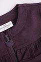 Dziewczynka Coccodrillo bluza dziecięca ZC4132202PGN fioletowy