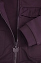 Coccodrillo bluza dziecięca fioletowy ZC4132202PGN