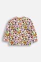 Dziewczynka Coccodrillo bluza niemowlęca ZC4143103PGN multicolor